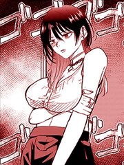 妈妈的小饭桌漫画封面